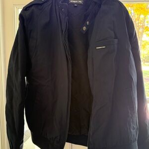 Members Only Navy Bomber Jacket